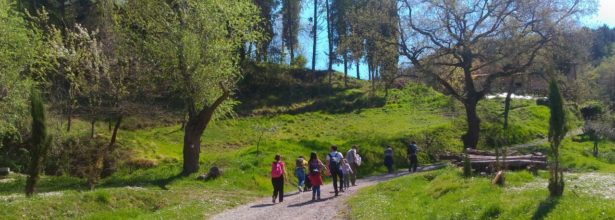 Passeggiata e Presentazione del libro di Diego Fontana