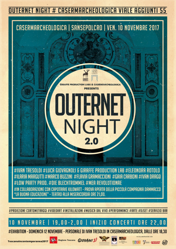 OUTERNET NIGHT 2.0