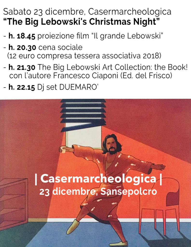 The Big Lebowski's Christmas
