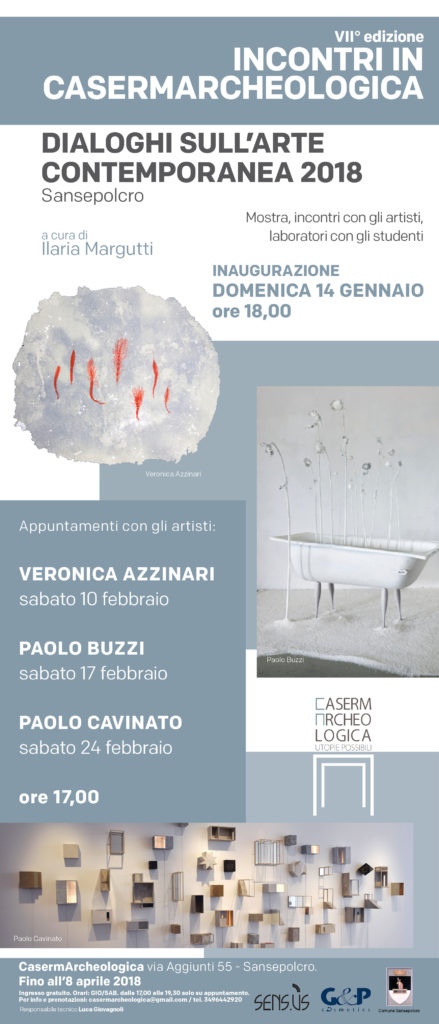 Dialoghi sull’arte contemporanea