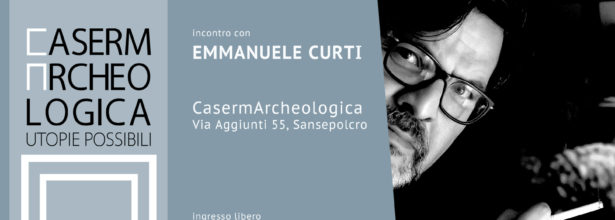 Incontro con Emmanuele Curti