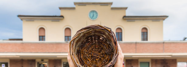 Laboratorio di cesteria