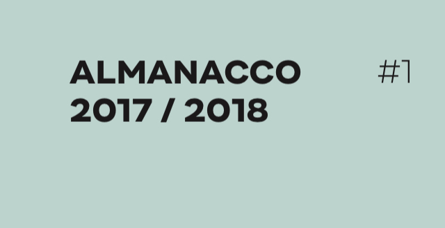 Presentazione Almanacco #1