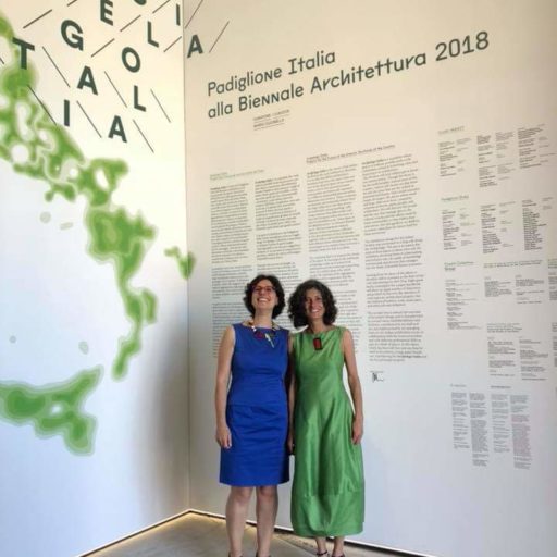 CasermArcheologica selezionata per il Padiglione Italia alla Biennale di Architettura di Venezia