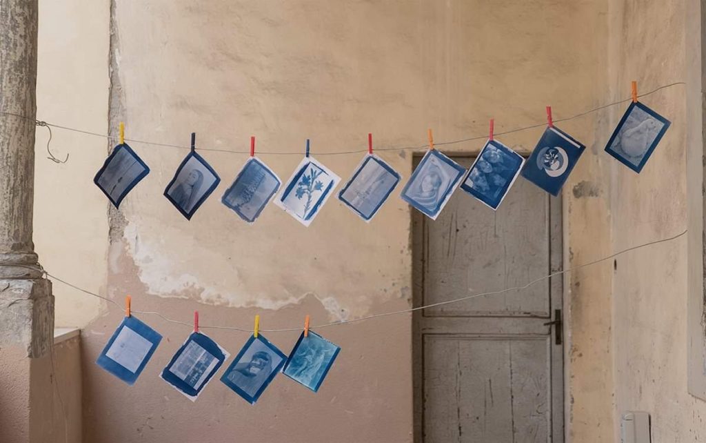 Tra visibile e invisibile 17.03/04.05.2019