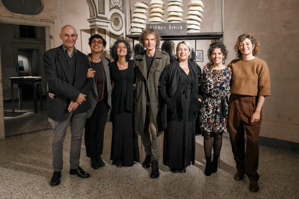 A ricordo di dove 19/10/2019 - 15/02/2020