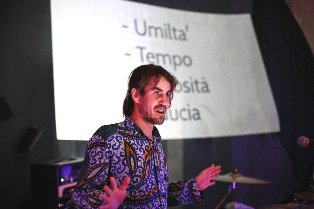 MUSAFIR+ALLUME viaggi e musica ai confini dei mari conosciuti 15/11/2019