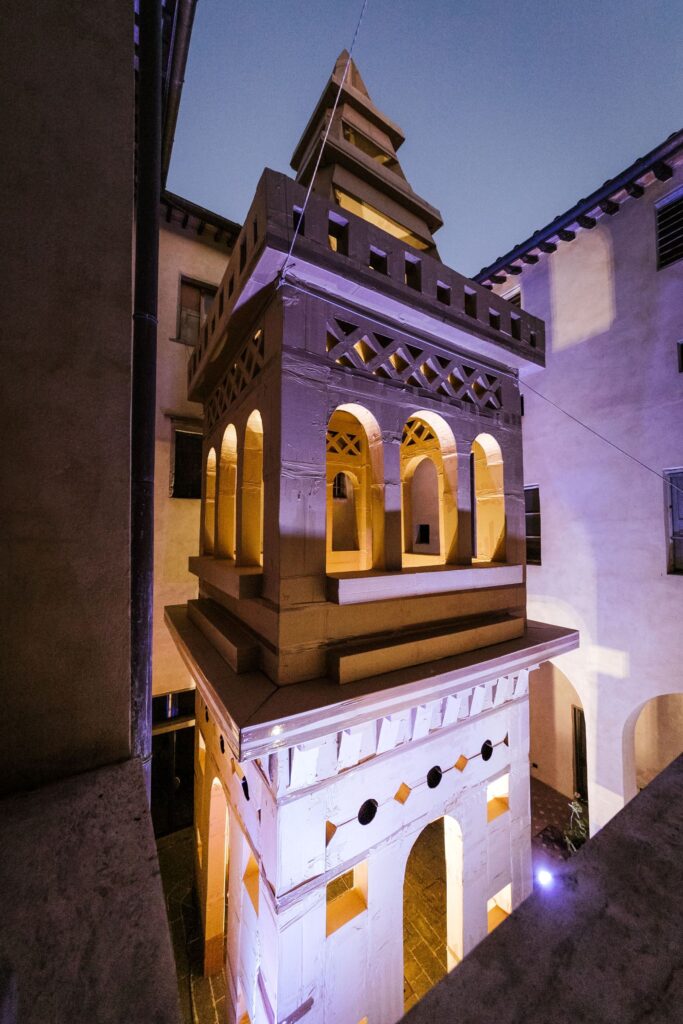 QUASAR, una residenza artistica per raccontare CasermArcheologica