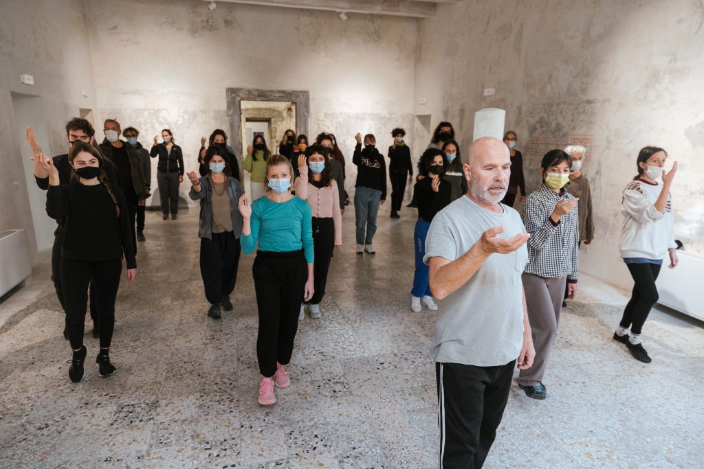 LUCCICANZA | VIRGILIO SIENI  | 10-11/10/21