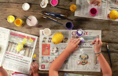 LABORATORI CREATIVI per BAMBINI