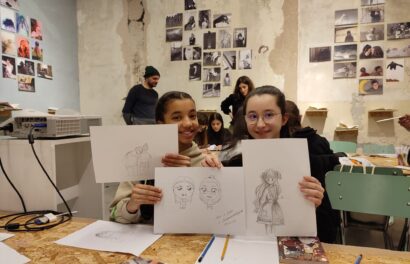 Disegnare Manga | corso per ragazze e ragazzi