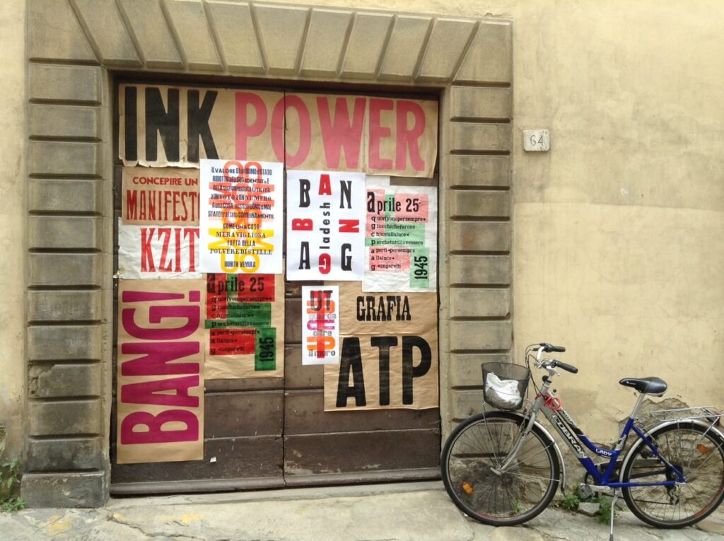 MESSO AL MURO | la mostra di MAX FISH | 28/07/23