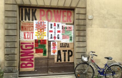 MESSO AL MURO | la mostra di MAX FISH