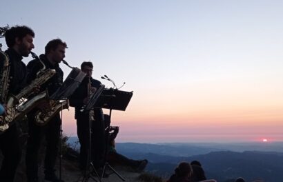 Concerto all’alba