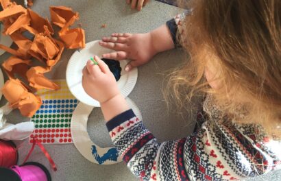 LABORATORI CREATIVI per BAMBINI