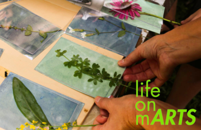 Life on mARTS | Meeting Internazionale
