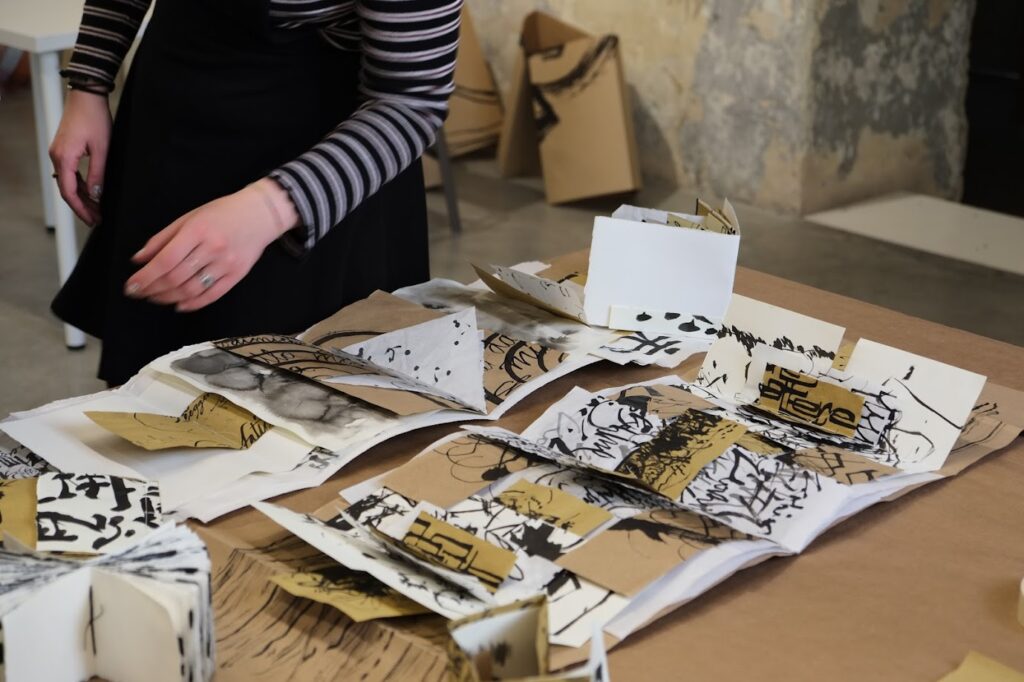 BOOKS BY HAND