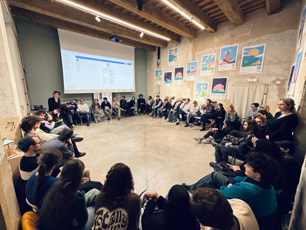 Bando giovani 16/28 anni
